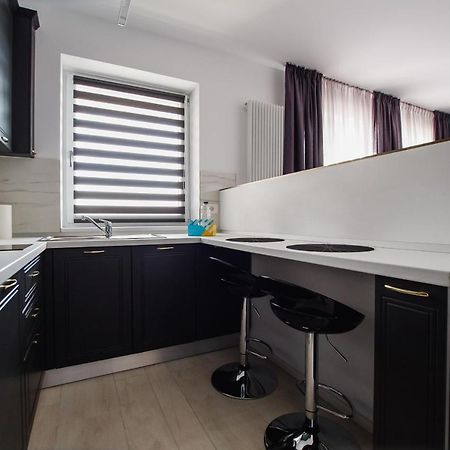 No. 11 - The Penthouse In City Center Oradea Eksteriør bilde