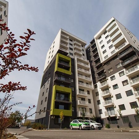 No. 11 - The Penthouse In City Center Oradea Eksteriør bilde
