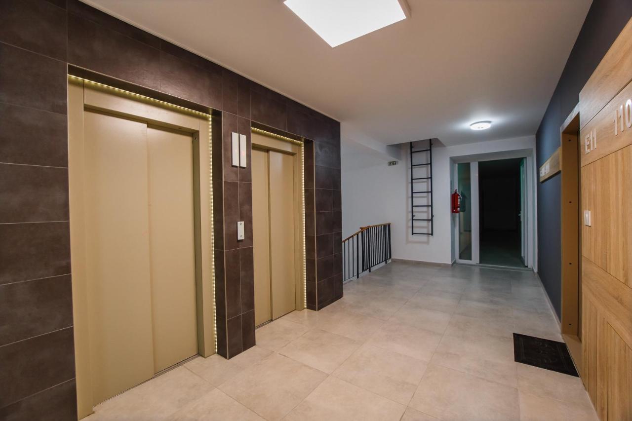 No. 11 - The Penthouse In City Center Oradea Eksteriør bilde