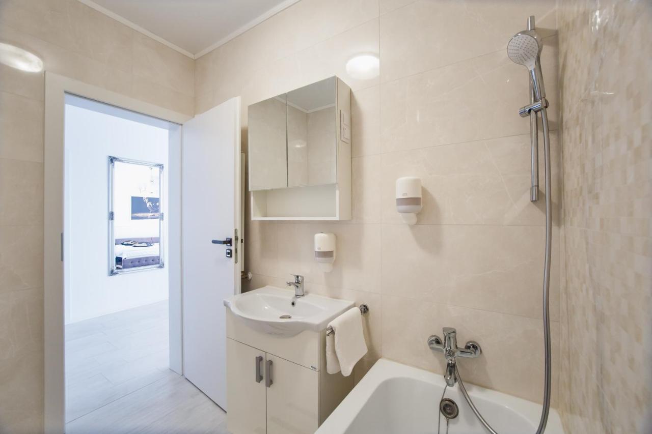 No. 11 - The Penthouse In City Center Oradea Eksteriør bilde