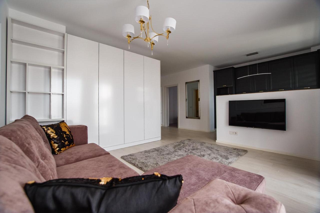 No. 11 - The Penthouse In City Center Oradea Eksteriør bilde