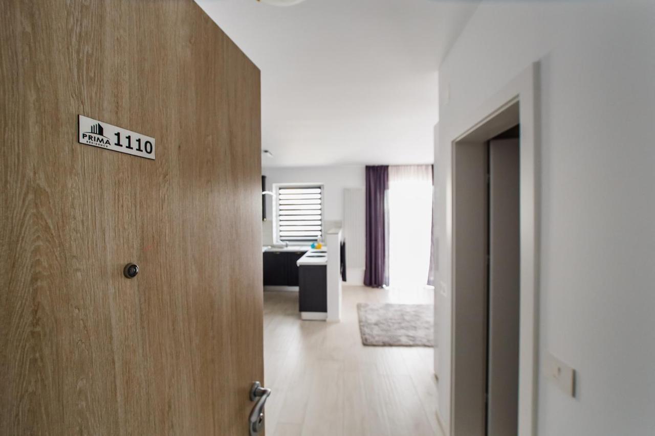 No. 11 - The Penthouse In City Center Oradea Eksteriør bilde