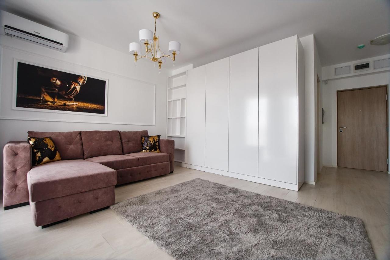 No. 11 - The Penthouse In City Center Oradea Eksteriør bilde