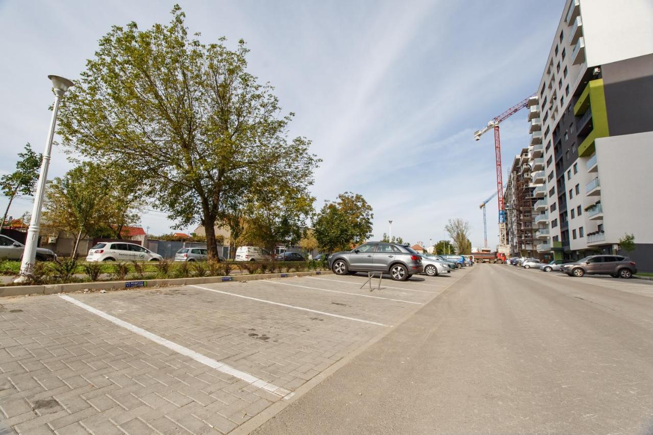 No. 11 - The Penthouse In City Center Oradea Eksteriør bilde