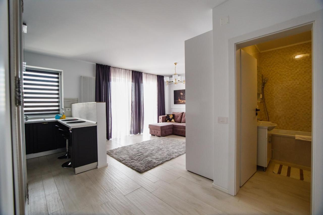 No. 11 - The Penthouse In City Center Oradea Eksteriør bilde