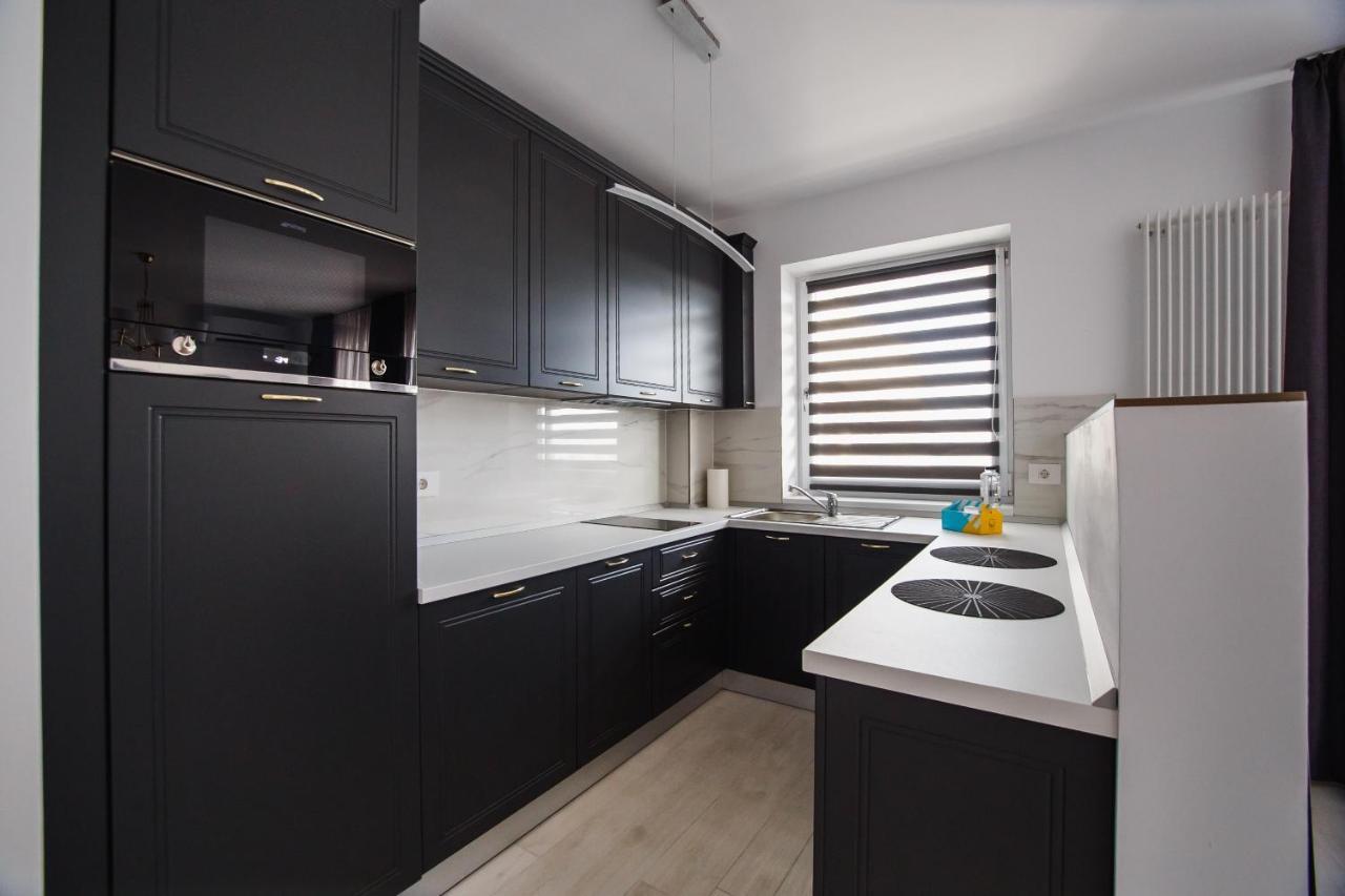 No. 11 - The Penthouse In City Center Oradea Eksteriør bilde