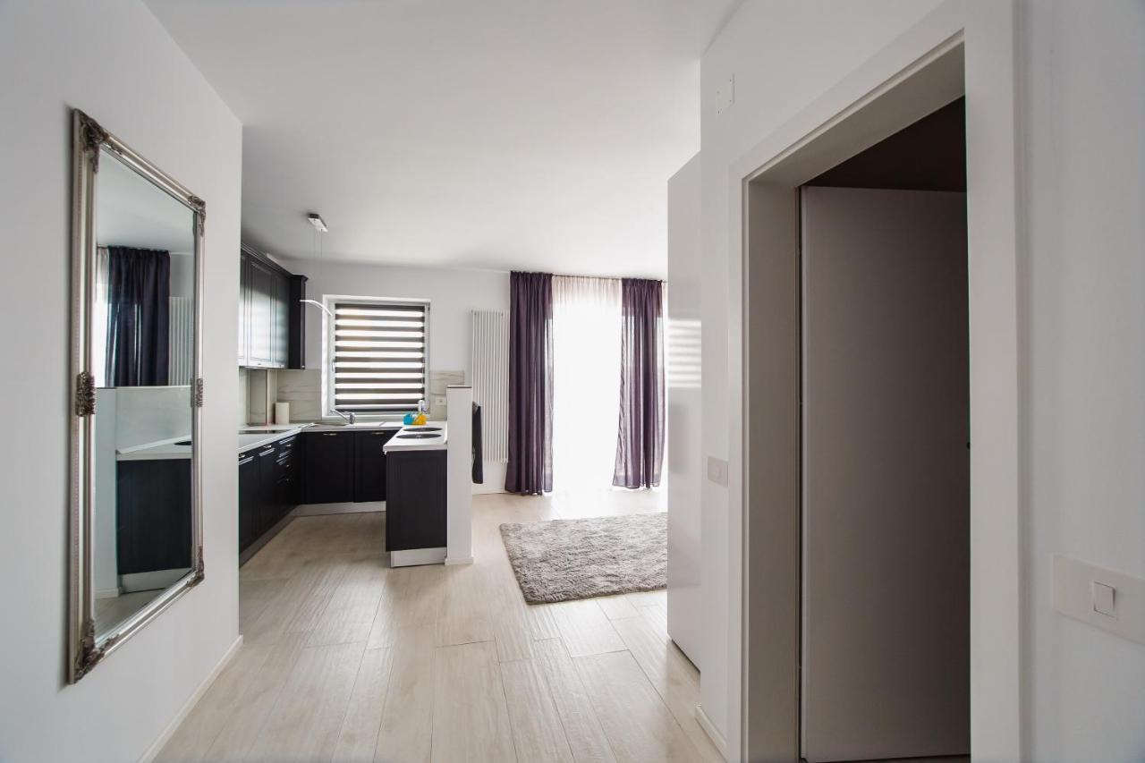 No. 11 - The Penthouse In City Center Oradea Eksteriør bilde