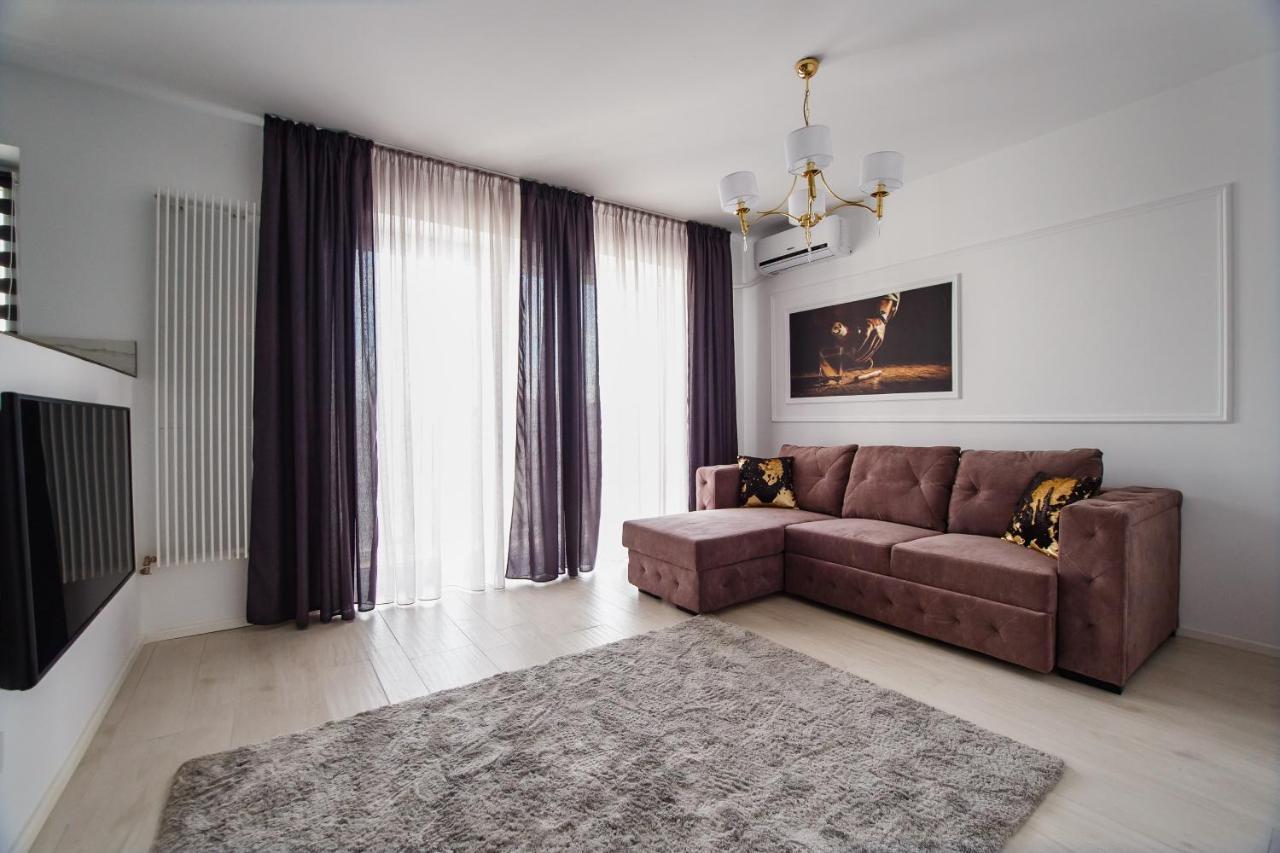 No. 11 - The Penthouse In City Center Oradea Eksteriør bilde