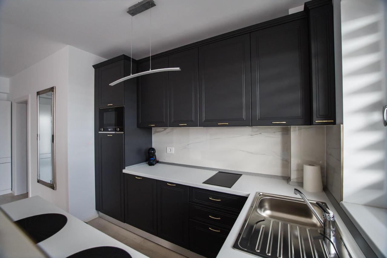 No. 11 - The Penthouse In City Center Oradea Eksteriør bilde