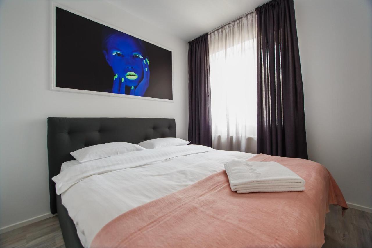 No. 11 - The Penthouse In City Center Oradea Eksteriør bilde